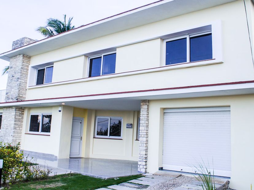 House´s panoramic view