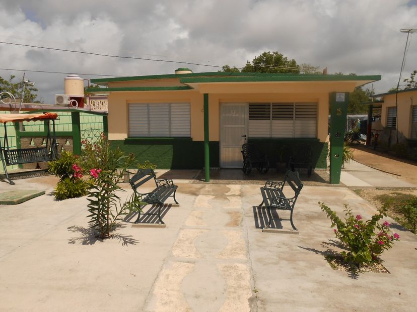 House's panoramic view