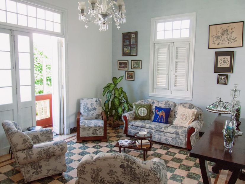 Casa-Odalys-Vedado
