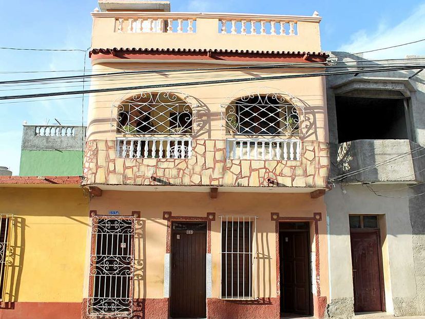 House's panoramic view