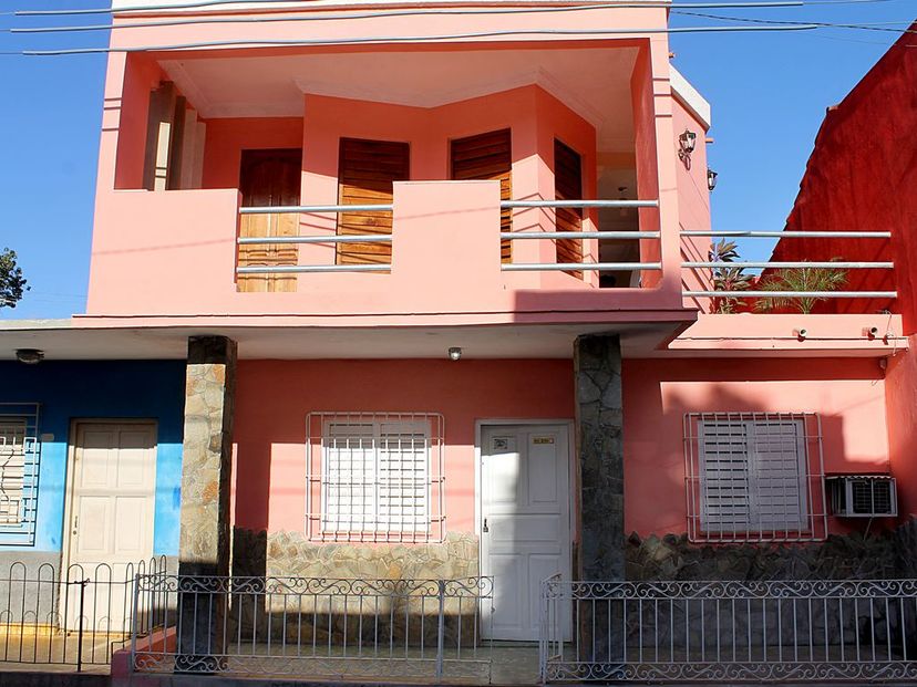 House's panoramic view