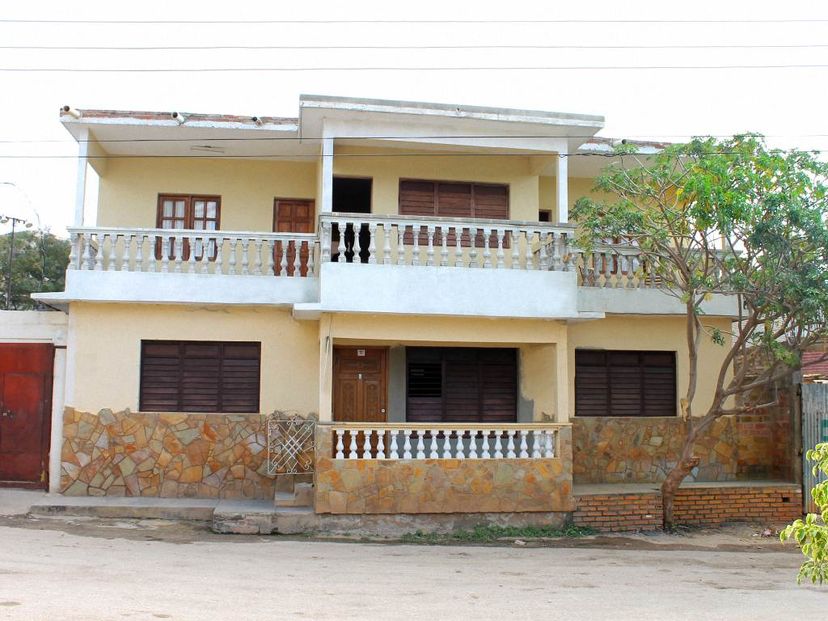 House's panoramic view