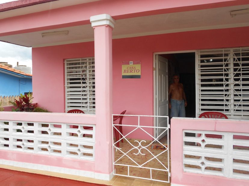 House´s panoramic view