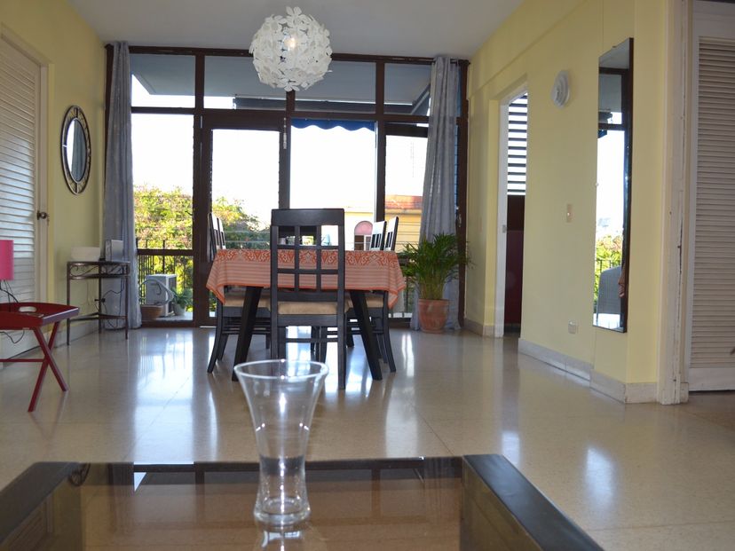 Apartment's inside view