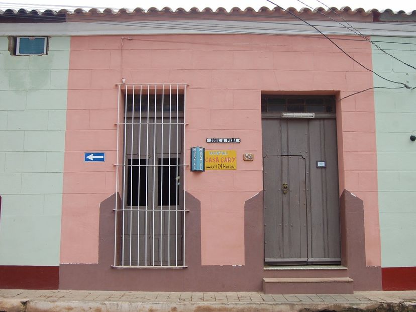 House's panoramic view