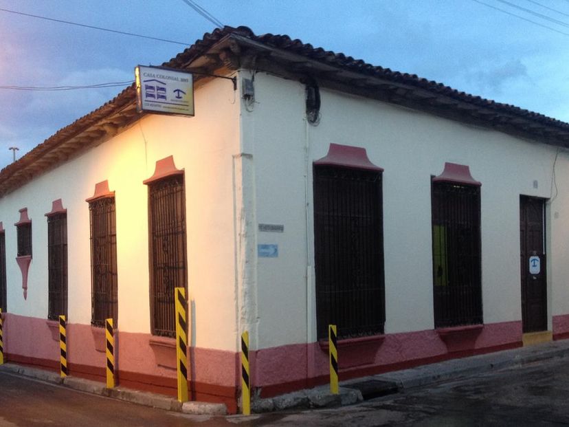 House´s panoramic view