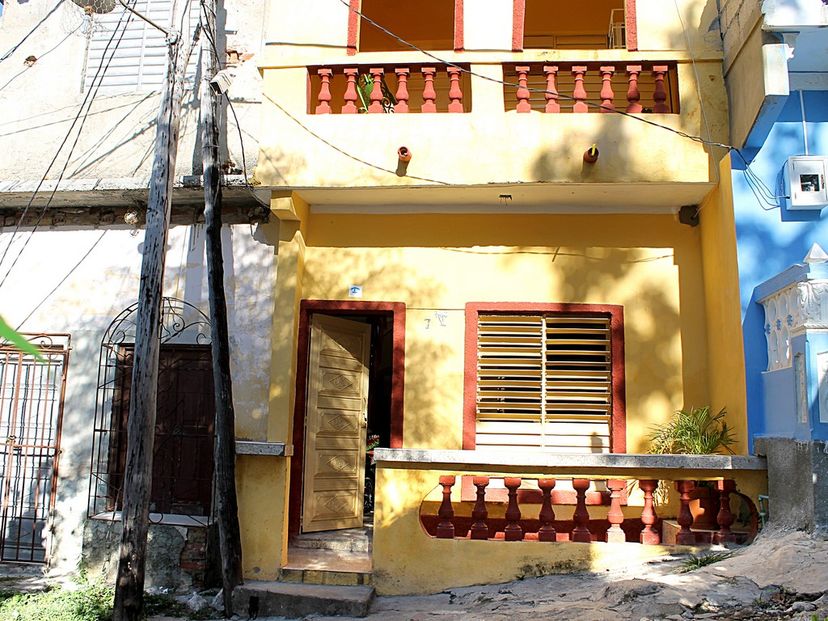 House´s panoramic view