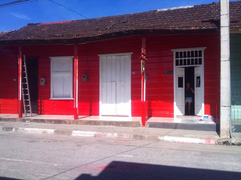 House's panoramic view
