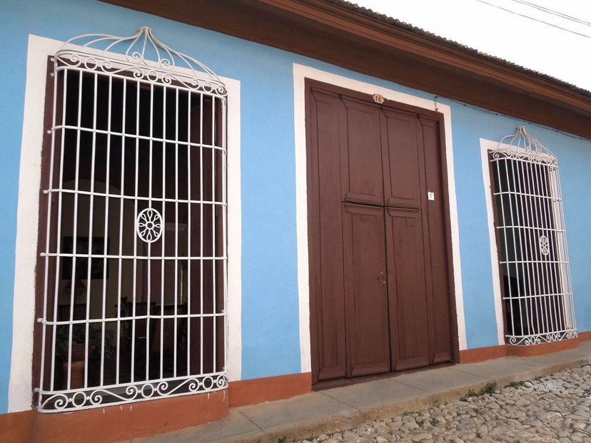 House's panoramic view