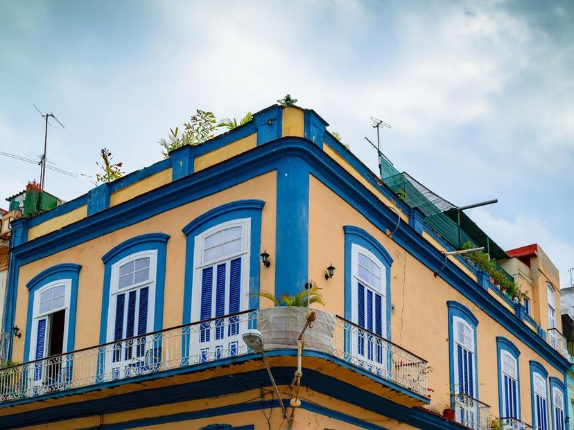 House´s panoramic view