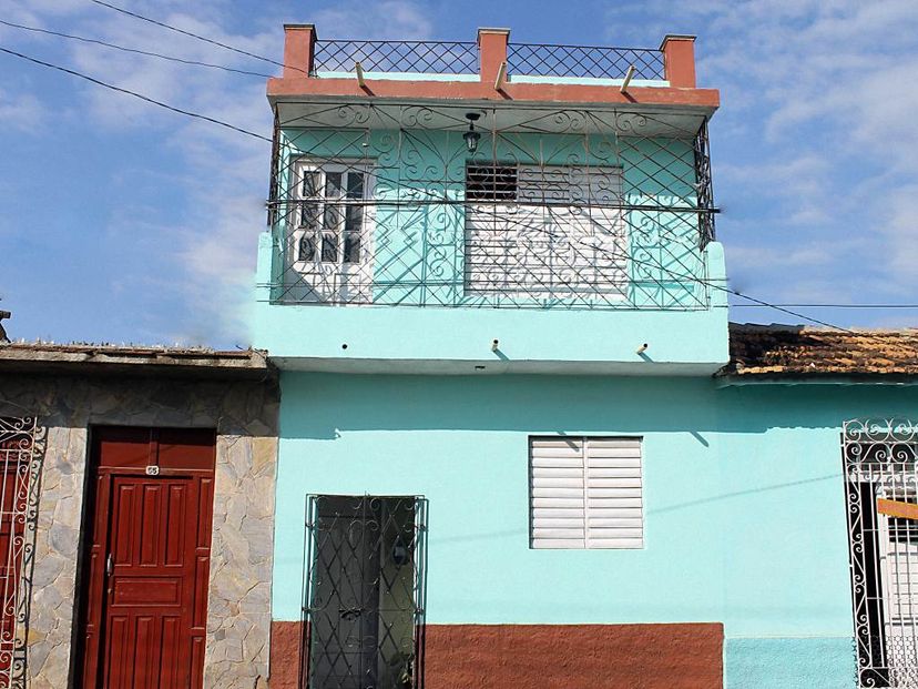 House's panoramic view