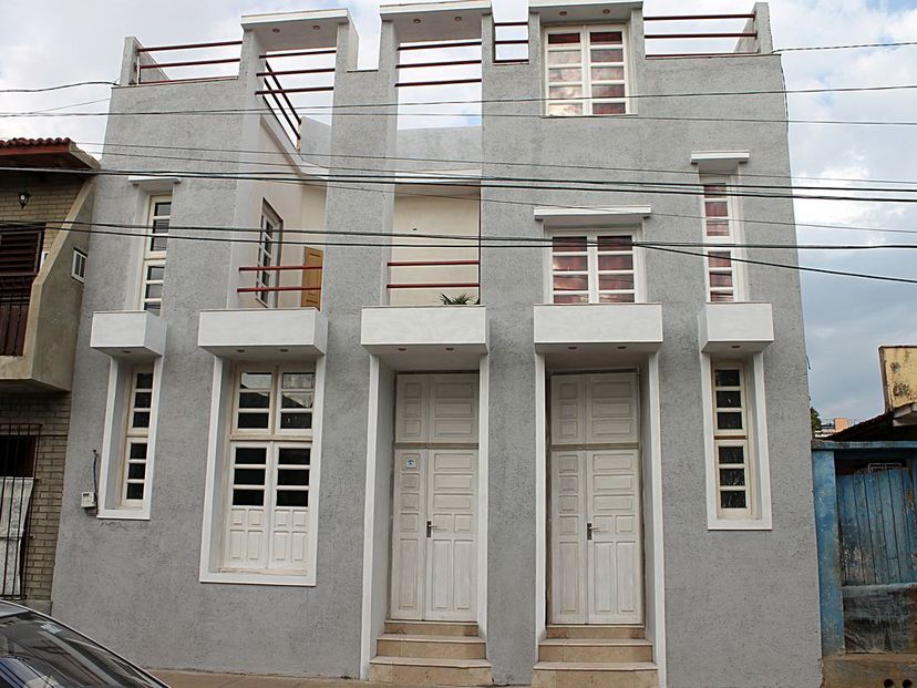House's panoramic view
