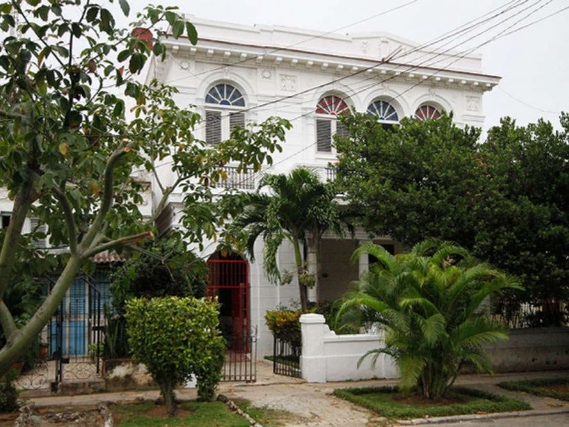 House´s panoramic view