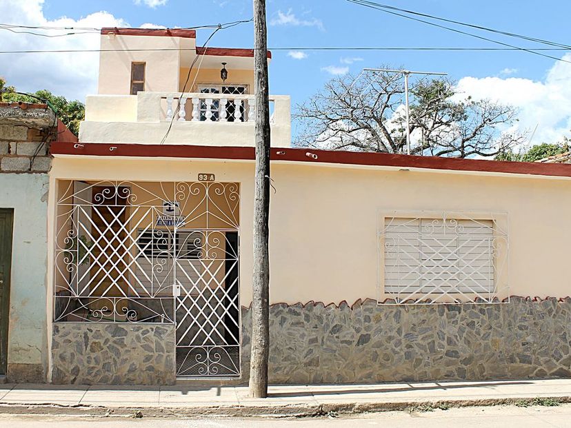 House's panoramic view