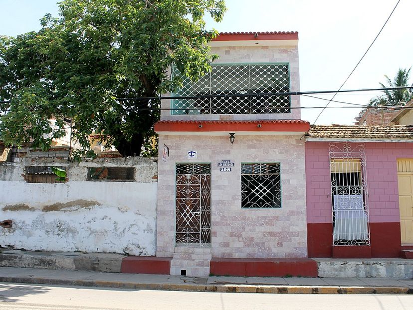 House´s panoramic view