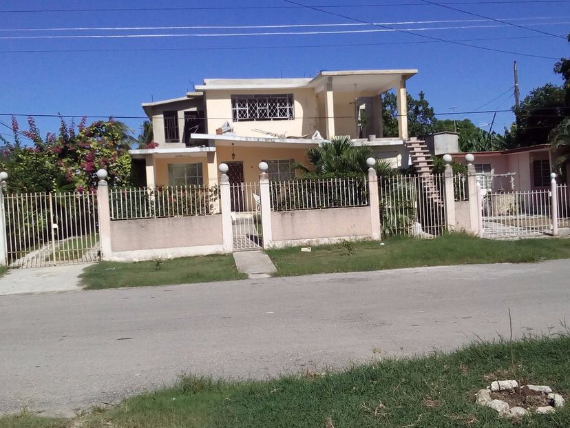 House's panoramic view