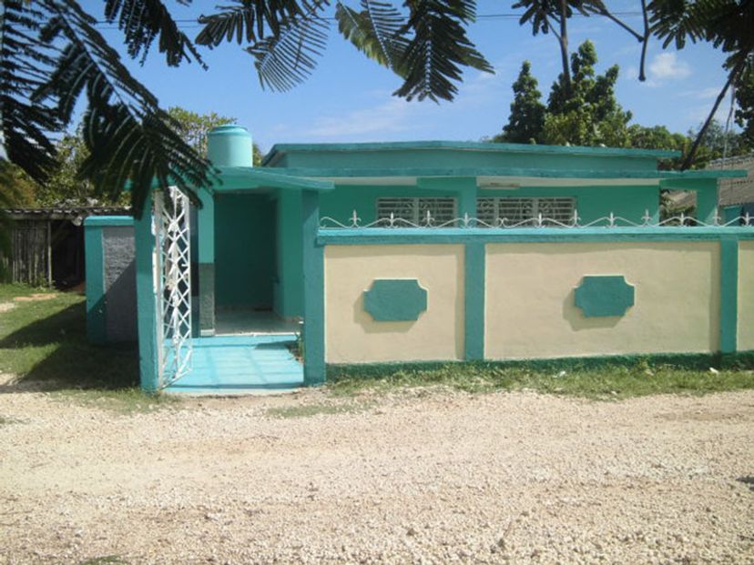 House's panoramic view