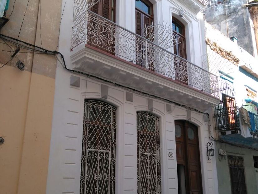 House´s panoramic view