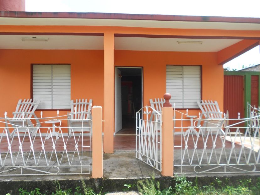 House´s panoramic view