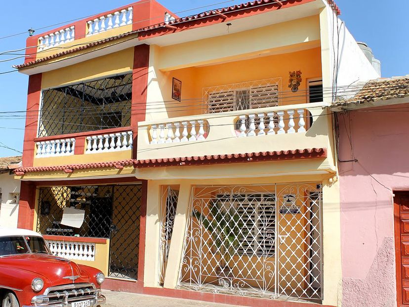 House's panoramic view