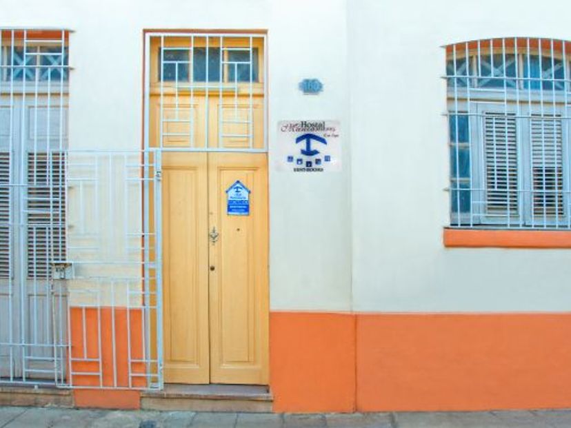 House´s panoramic view