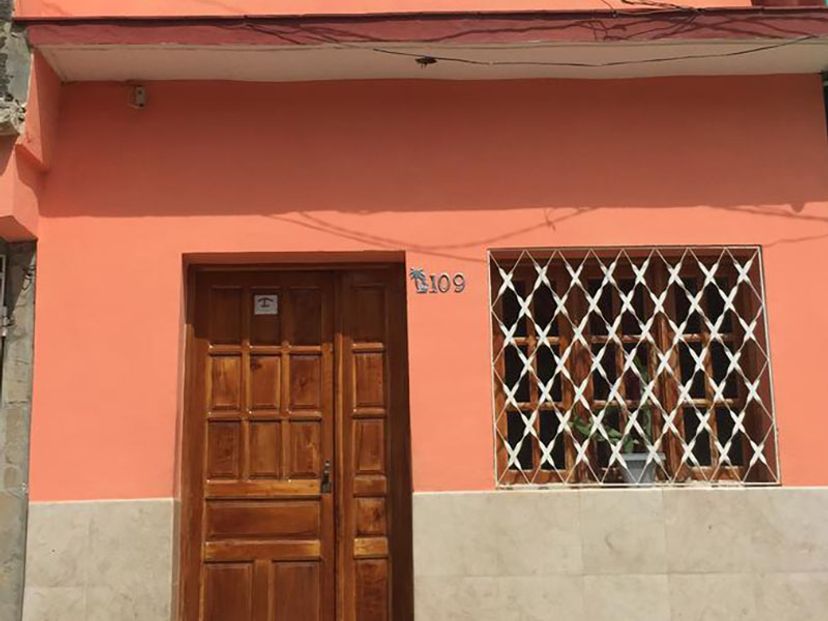 House´s panoramic view