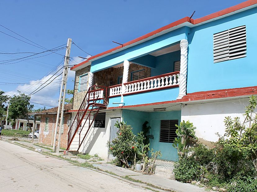 House´s panoramic view