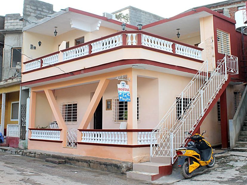 House's panoramic view