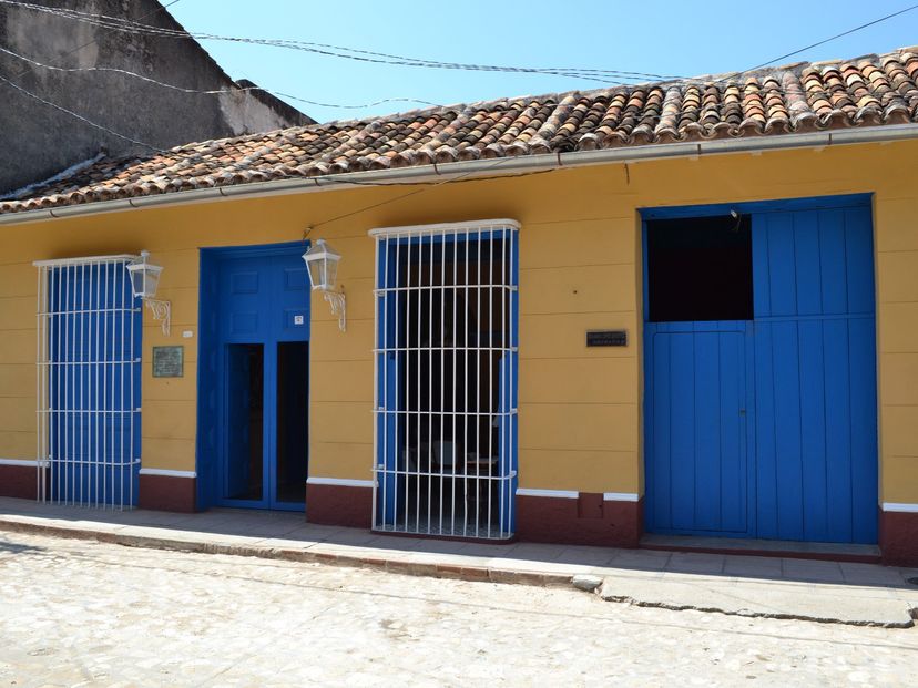 House´s panoramic view