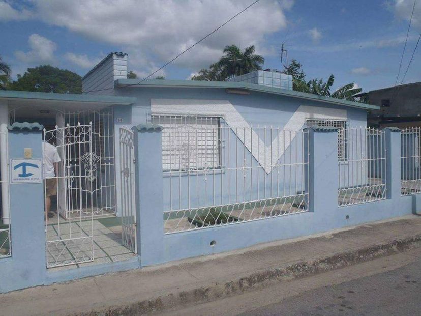 House's panoramic view