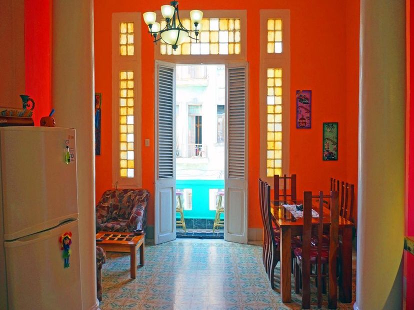 House´s Panoramic View