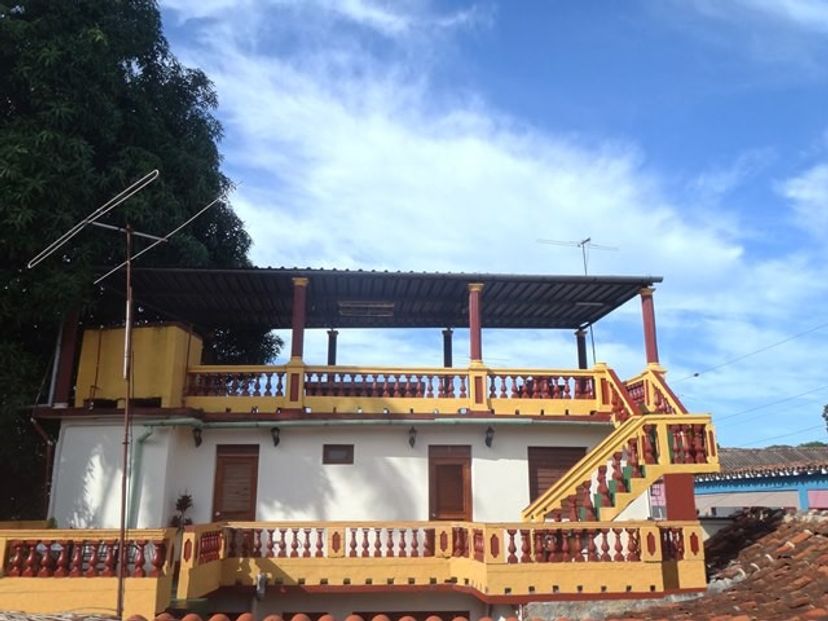 House´s panoramic view