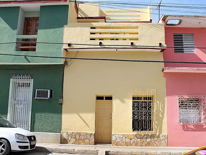 House's panoramic view