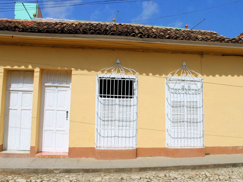 House's panoramic view