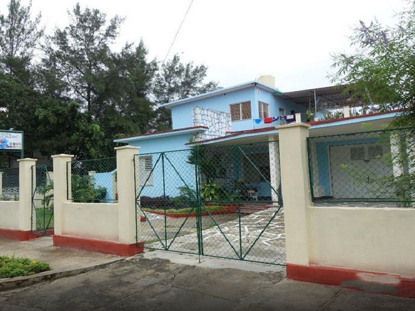House's panoramic view