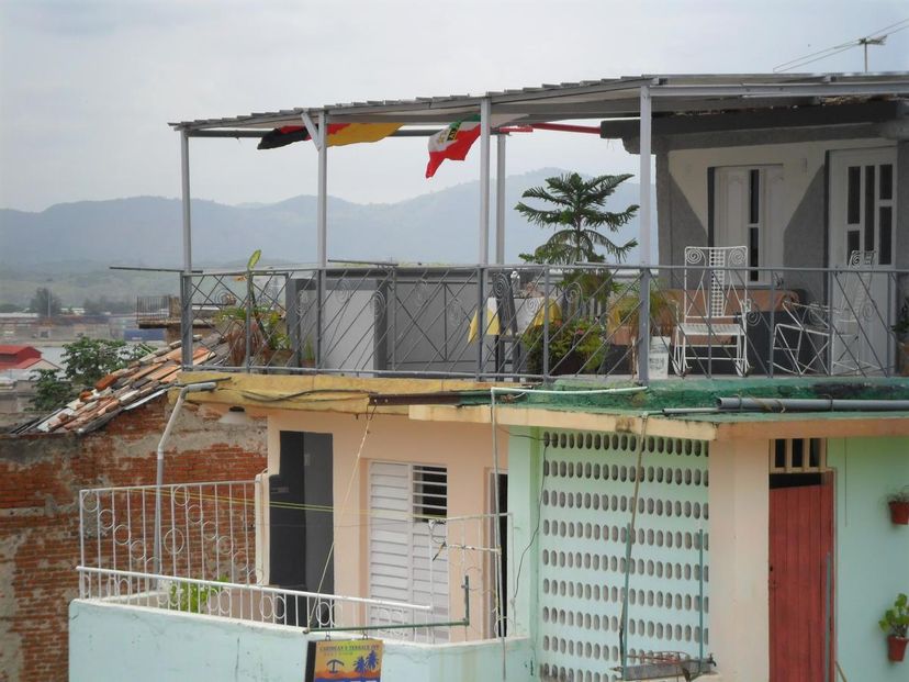 House´s panoramic view
