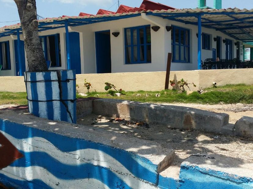 House's panoramic view