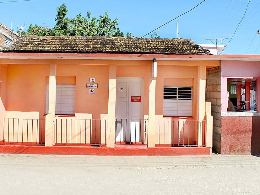 House's panoramic view