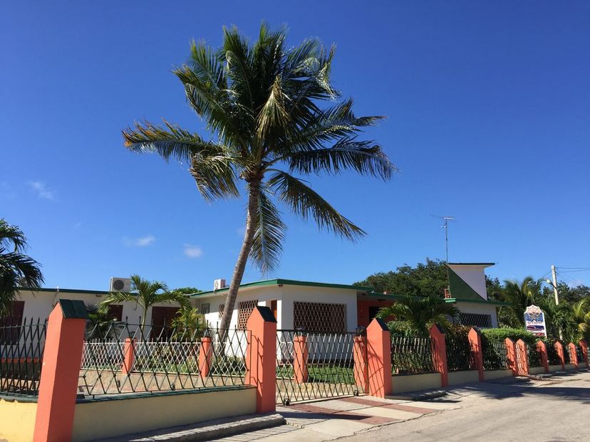 House's panoramic view