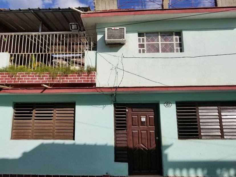 House's panoramic view