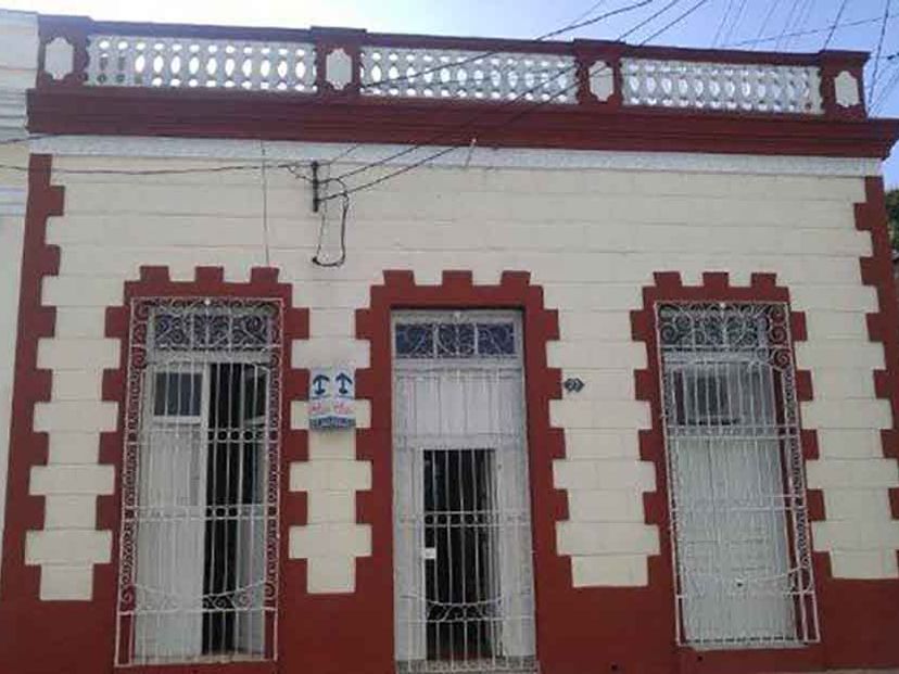 House's panoramic view