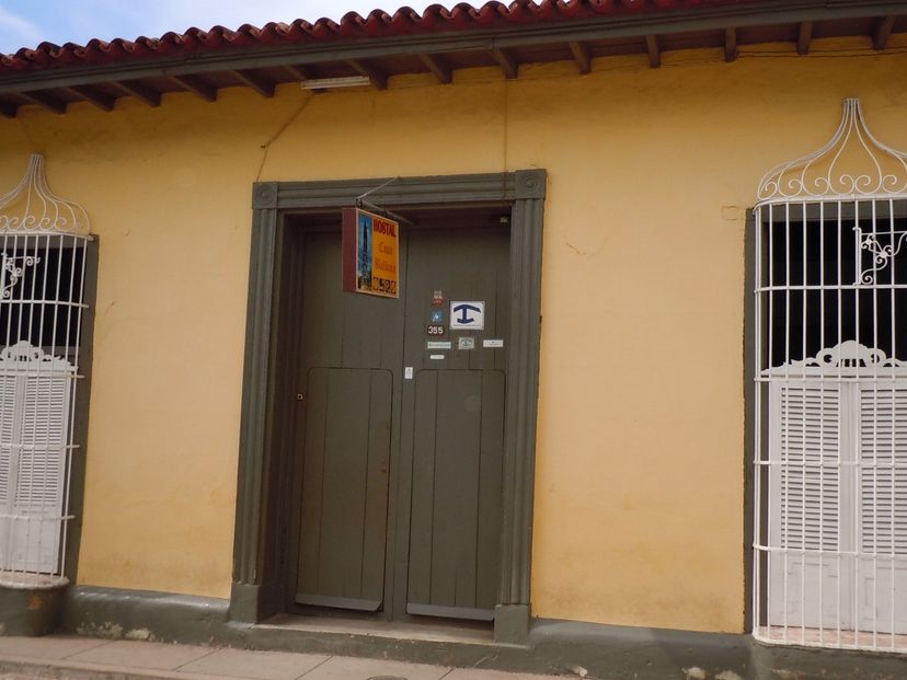 House's panoramic view