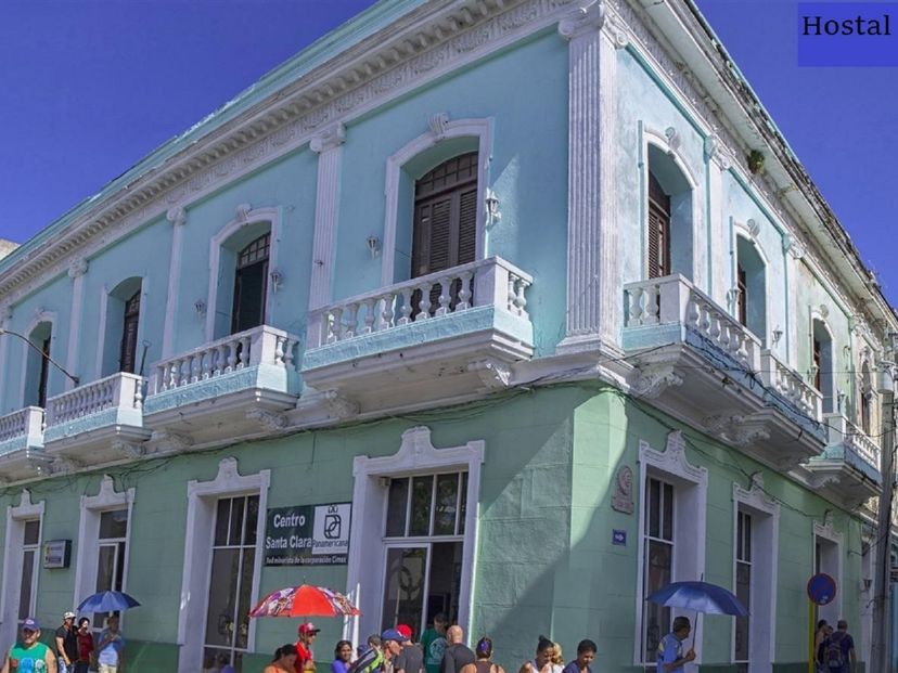 House's panoramic view