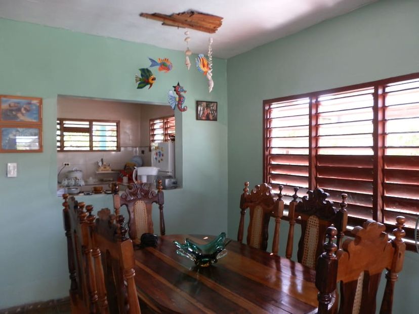 House's dinning room