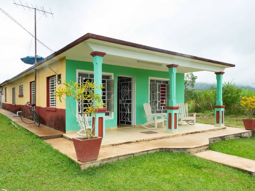 House´s panoramic view