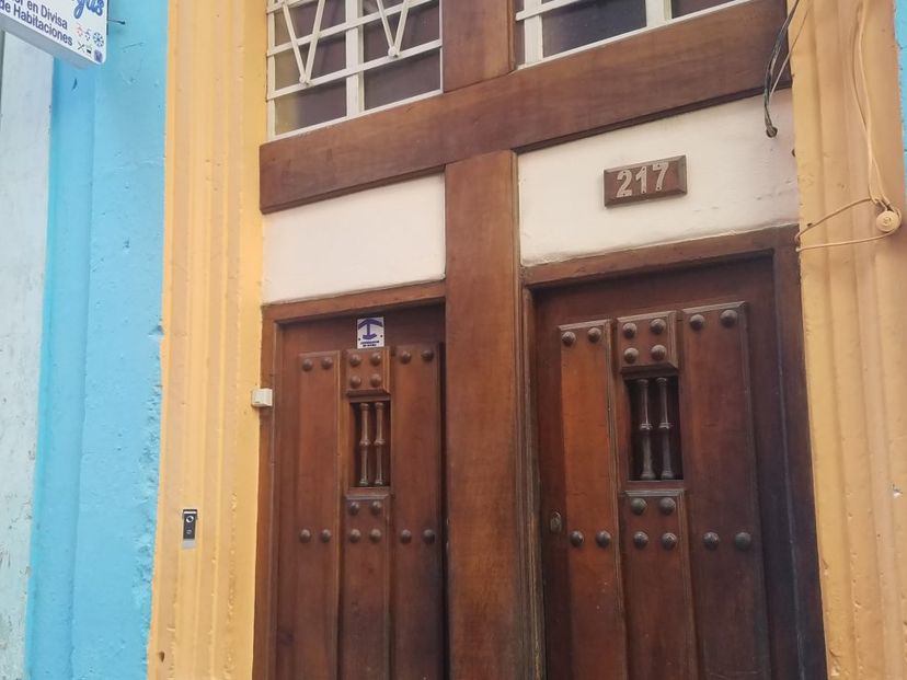 House´s panoramic view