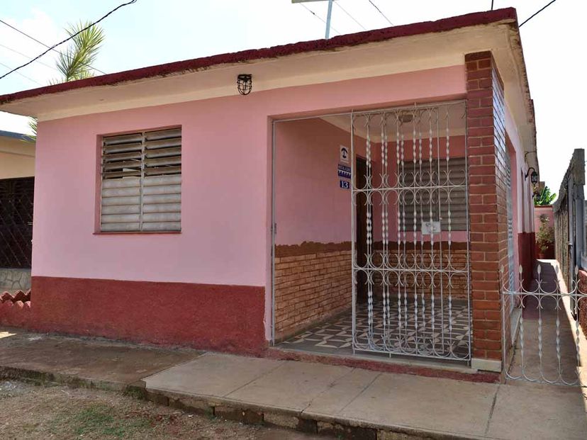 House's panoramic view
