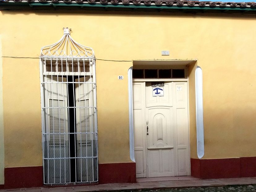 House's panoramic view