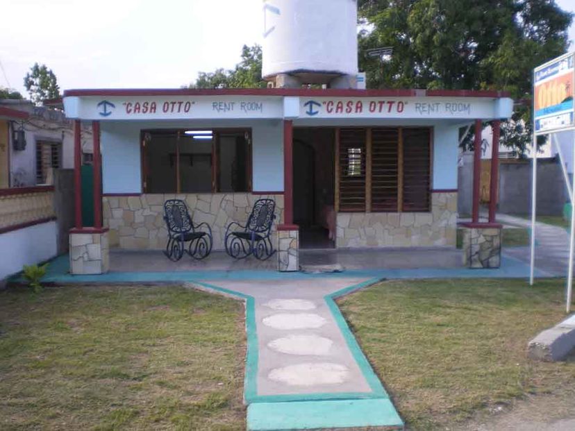 House's panoramic view