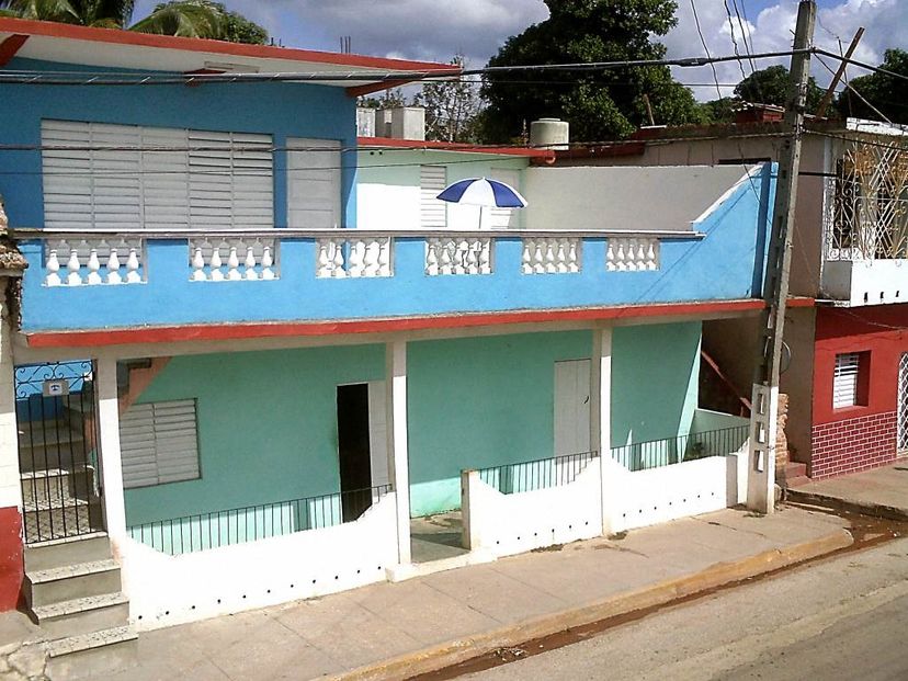 House's panoramic view